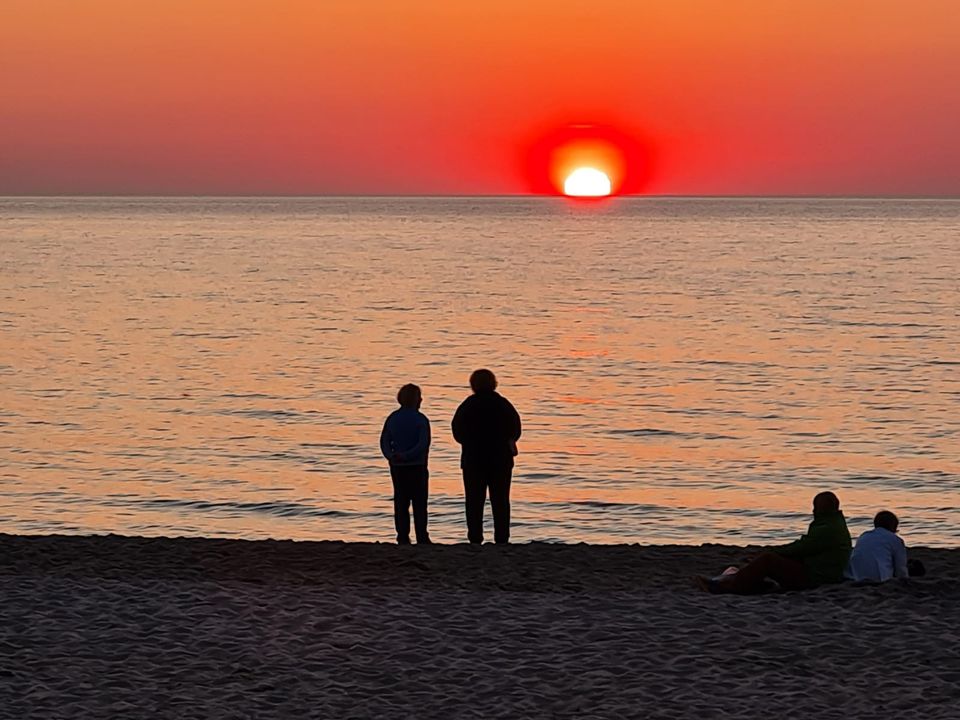 Polen, urlaub, Ostsee Wicie, Ferienhaus, Bungalow, nahstrand in Wiesbaden