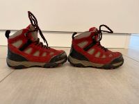 Jack Wolfskin Schuhe Wanderschuhe Trekkingschuhe rot Gr. 27 Sachsen - Freiberg Vorschau