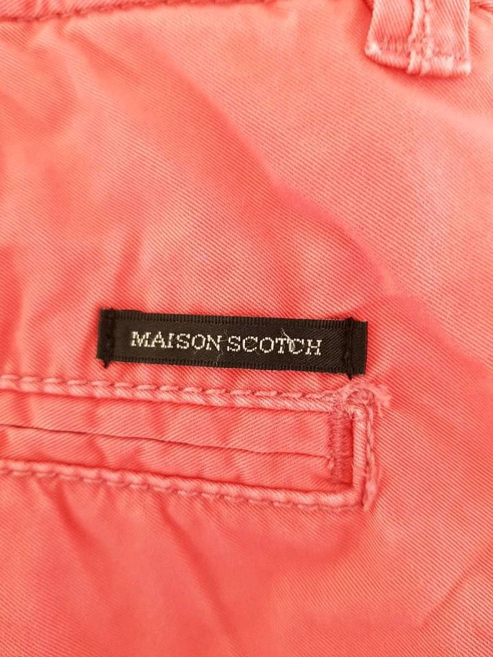 Chino Hose Gr. 26 Maison Scotch in Friedrichshafen