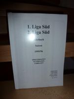 Jahrbuch 1.Liga und 2. Liga Süd - 1995/96 - rodi Sport Bayern - Höchstädt i. Fichtelgebirge Vorschau