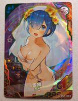 Rem - Re: Zero | SSP Maiden Girl Party Goddess Story Waifu Card Saarland - Merzig Vorschau