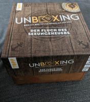 Escape Game - Unboxing - Der Fluch des Seeungeheuers - Friedrichshain-Kreuzberg - Friedrichshain Vorschau