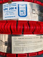 Funke VPC - Rohrkupplung 200 K Nordrhein-Westfalen - Nettetal Vorschau