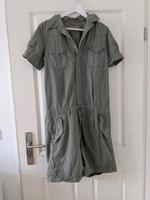 Jumpsuit Closed grün Khaki olivgrün 40 L Cargo Eimsbüttel - Hamburg Eimsbüttel (Stadtteil) Vorschau