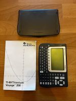 Texas Instruments Voyage 200 Grafik-Taschenrechner Leipzig - Möckern Vorschau