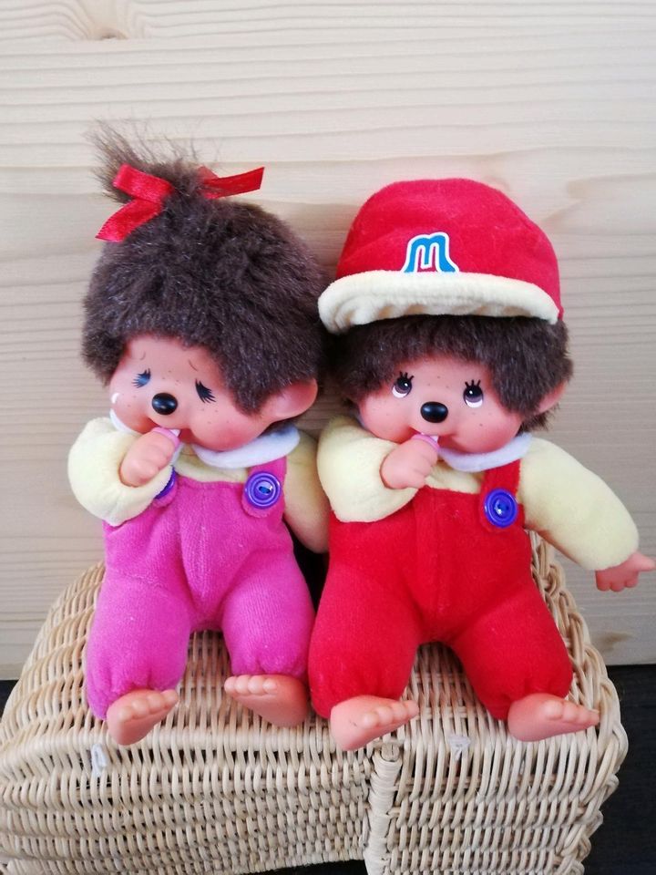 Sekiguchi monchhichi je in Düsseldorf