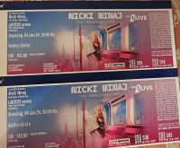 Verkaufe 2 Golden Circle Tickets für Nicki Minaj 04.06.24 in Köln Mülheim - Köln Buchforst Vorschau
