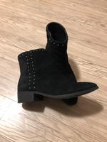 Wildlederstiefeletten Tchibo -superZustand- Bayern - Gröbenzell Vorschau