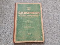 Sachsenbuch 1947 Dresden Landesadressbuch Sachsen - Freiberg Vorschau