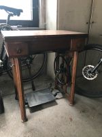 Kayser Nähmaschine Tisch / sewing machine table / historisch Baden-Württemberg - Heidelberg Vorschau