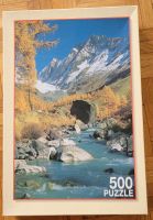 Puzzle Lötschental - Schweiz 500 Teile Bayern - Großmehring Vorschau