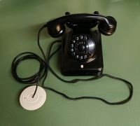 Altes Telefon der deutschen Post W48 mT von 1957 Bayern - Wiesenttal Vorschau