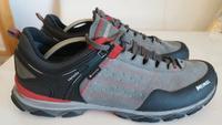 Meindl Ontario GTX GoreTex Outdoor Wandern Halbschuhe Gr 46 Frankfurt am Main - Kalbach Vorschau