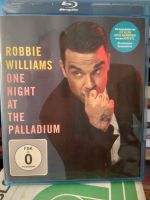 Blu-ray Robbie Williams "One Night At The Palladium" Musik Show Hessen - Steinau an der Straße Vorschau