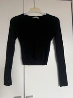 Neuwertiges Pull&Bear Crop Shirt Baden-Württemberg - Friedrichshafen Vorschau
