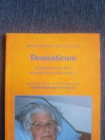 Buch "DEMENTICUM Demenz" von Hartmut Reinbold Bayern - Schwabach Vorschau