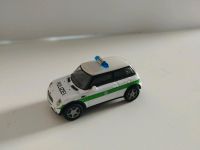 HO 1/87 Schuco Mini Polizei Nordrhein-Westfalen - Kranenburg Vorschau