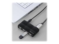 Belkin USB 2.0 - 7 Port HUB inkl. Netzteil + USB Kabel Hessen - Darmstadt Vorschau