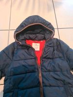 Winterjacke, Tom Tailor, blau, innen orange, Gr. 152, Mega, Top Nordrhein-Westfalen - Werne Vorschau