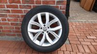 Kingston VW 4x  Alufelgen 18 Zoll Kompletträder Winter 235/55 R18 Münster (Westfalen) - Sprakel Vorschau