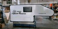 Wohnkabine Aufsetzkabine Schlafkabine Pick Up Kabine Wild Camper Bayern - Marktheidenfeld Vorschau