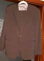 Herren MONTEGO Anzug Gr. 52  braun mit passendem Hemd auch einzel Rheinland-Pfalz - Worms Vorschau