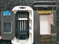 Unicorn Gary Anderson WC Phase 3 23 Gramm Darts Steeldarts München - Bogenhausen Vorschau