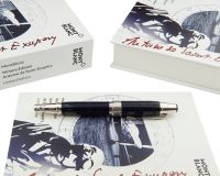 Montblanc Writers Edition Antoine de Saint Exupery Füller NEU OVP Bayern - Pfarrkirchen Vorschau