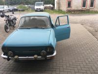 Skoda S100 bj. 74. schönes Auto zum restaurieren. 1Hand Sachsen-Anhalt - Gröningen Vorschau
