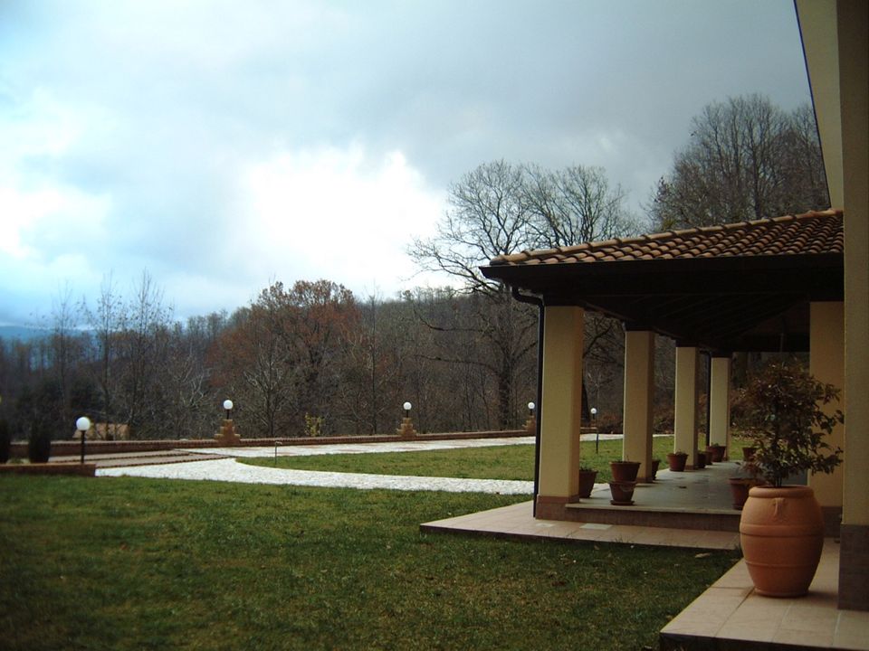 B&B IN WUNDERSCHÖNER BERGLANDSCHAFT, Kalabrien, Italien in Köln