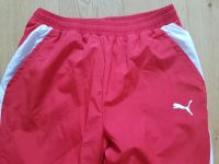 Puma Sport-Hose Trainingshose rot lang 164 NEU Dortmund - Mitte Vorschau