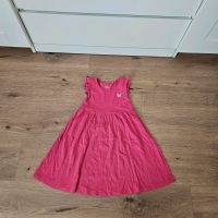 Topolino • Kleid • pink • Schmetterling • 110/116 Nordrhein-Westfalen - Werne Vorschau
