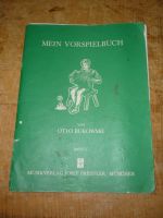 Mein Vorspielbuch, Noten Otto Bukowski Bayern - Waltenhofen Vorschau