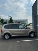 Top gepflegt |VW Touran 7-Sitzer | Sparsam & zuverlässig Düsseldorf - Reisholz Vorschau