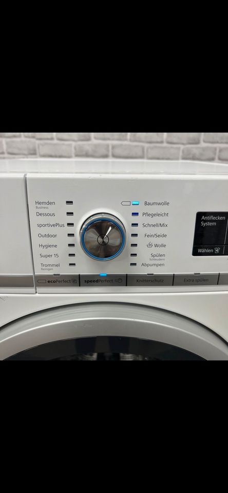 Waschmaschine Siemens 9kg A+++ Lieferung möglich in Gelsenkirchen