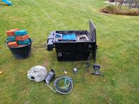 Oase Teichfilter Biotec mit Skimmer,UV-C,Pumpe,... Hessen - Hünfelden Vorschau