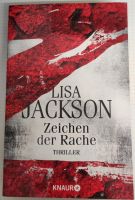 Lisa Jackson - Zeichen der Rache Niedersachsen - Bovenden Vorschau