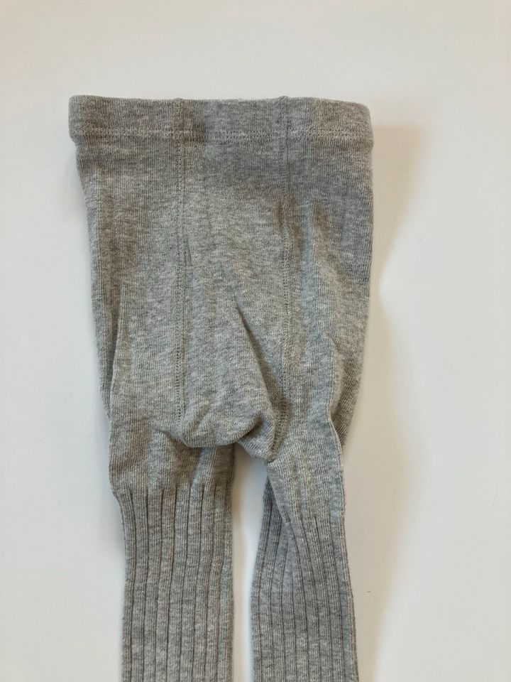 Strumpfhose von Mini Boden Neu Gr. 110/116 grau in Rotenburg (Wümme)