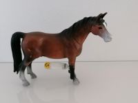 13248 Schleich Araber Hengst 2000 Mit Fähnchen Nordrhein-Westfalen - Erkrath Vorschau