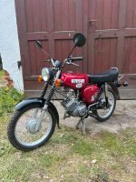 Simson s51 Sachsen - Hohnstein Vorschau