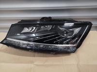 Nr-401.Original Skoda Fabia III NJ3 LED Scheinwerfer links Thüringen - Ilmenau Vorschau