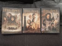 DVD Herr der Ringe Trilogie Filmreihe Teil 1 bis 3 Nordrhein-Westfalen - Kürten Vorschau