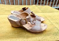 Damen Sandalette Hush Puppies Gr.37 Sachsen - Auerbach (Vogtland) Vorschau