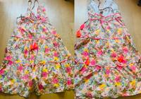 Place du soleil Maxi Kleid Größe L Hippie Boho Bayern - Rosenheim Vorschau