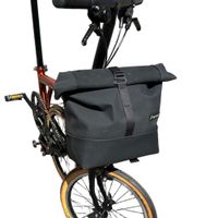 Brompton Klapprad / Faltrad - Demano Riberra Bag Angebot Berlin - Schöneberg Vorschau