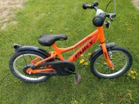 Fahrrad Puky 16 Zoll Orange Brandenburg - Altlandsberg Vorschau