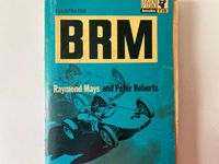 BRM Rennwagen 1962 von Raymond Mays Aachen - Aachen-Richterich Vorschau