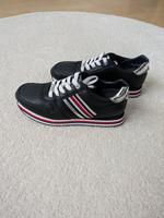 Tom Tailor * Damen Sneaker Schuh * Gr.38 * dunkelblau Münster (Westfalen) - Geist Vorschau