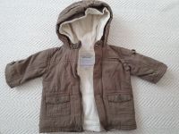 Vertbaudet Winterjacke/Parka 2in1 gefüttert Jungen, Braun Gr.68 Stuttgart - Degerloch Vorschau