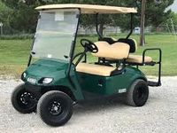 Suche ein Golfcar Ezgo Yamaha John Deere bunkerrechen 1200 Nordrhein-Westfalen - Kevelaer Vorschau